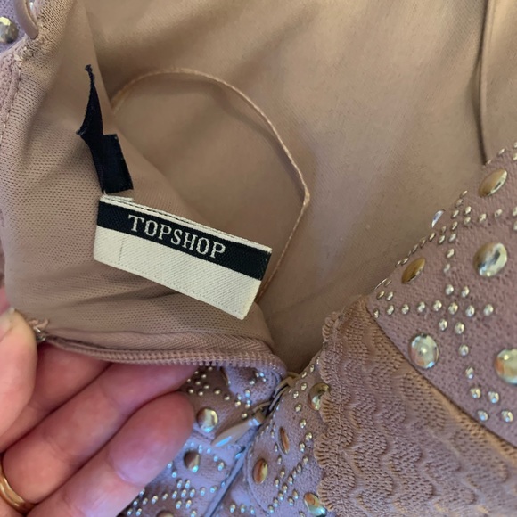 Topshop Cocktail Dress - Picture 6 of 8